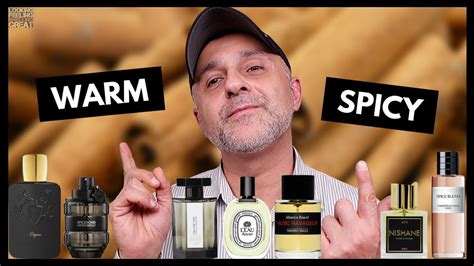 warm and spicy perfumes|best spicy scented perfume.